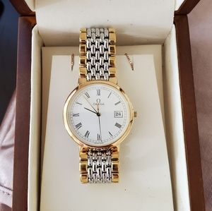 Omega De Ville Watch